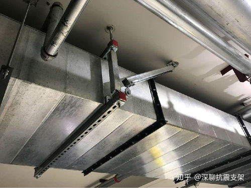 抗震支吊架安裝全面解讀